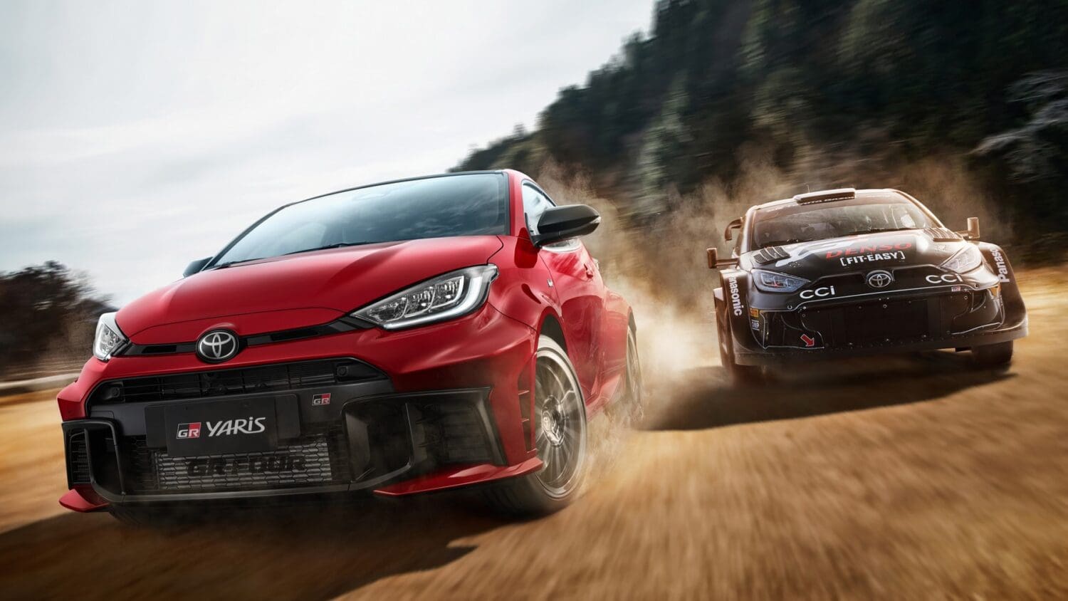 小改款暴力鴨來了可是沒自排款　Toyota GR Yaris售價破200萬元